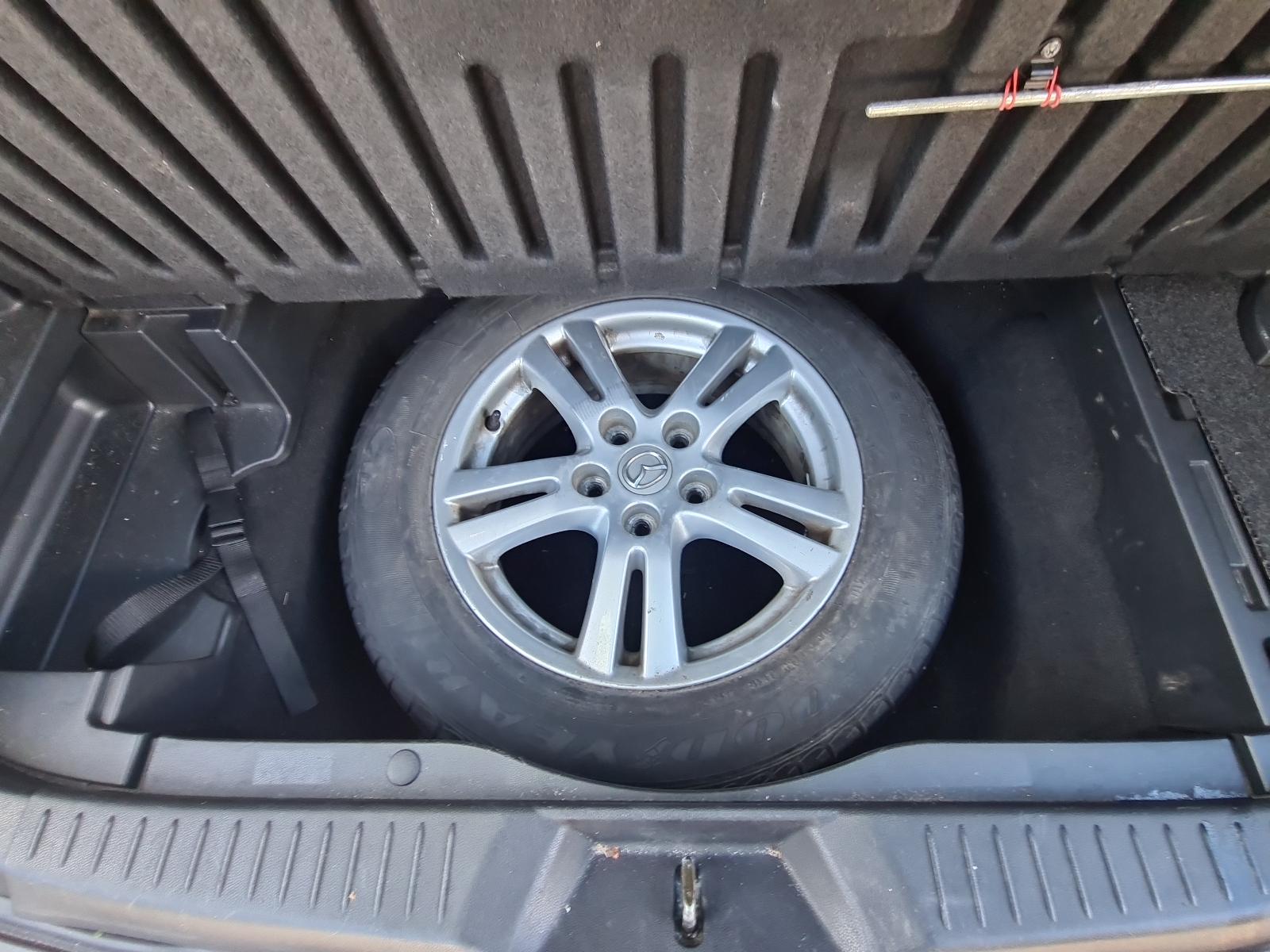 Mazda MPV - LY3P 2007-Present