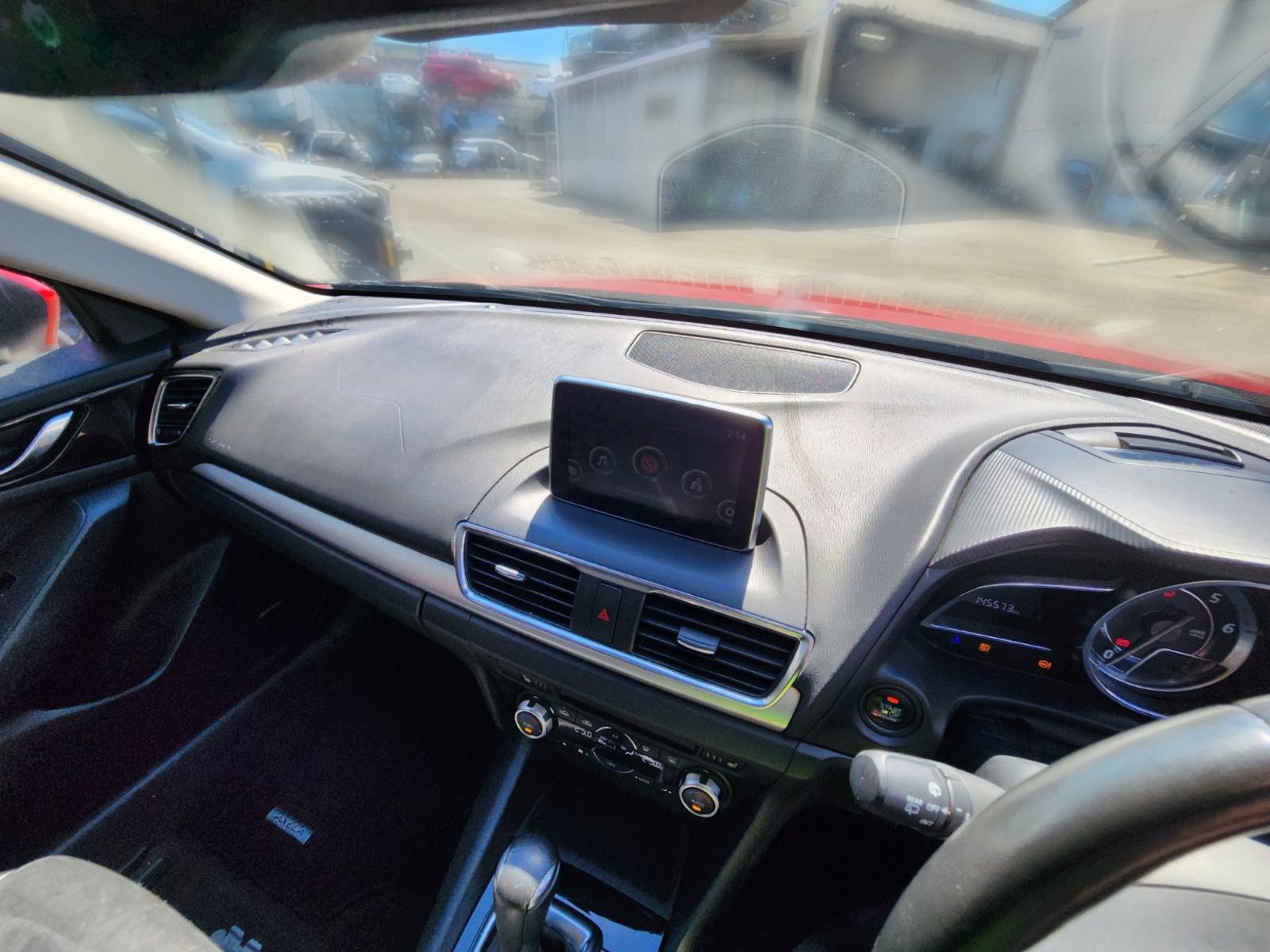Dash Assembly
