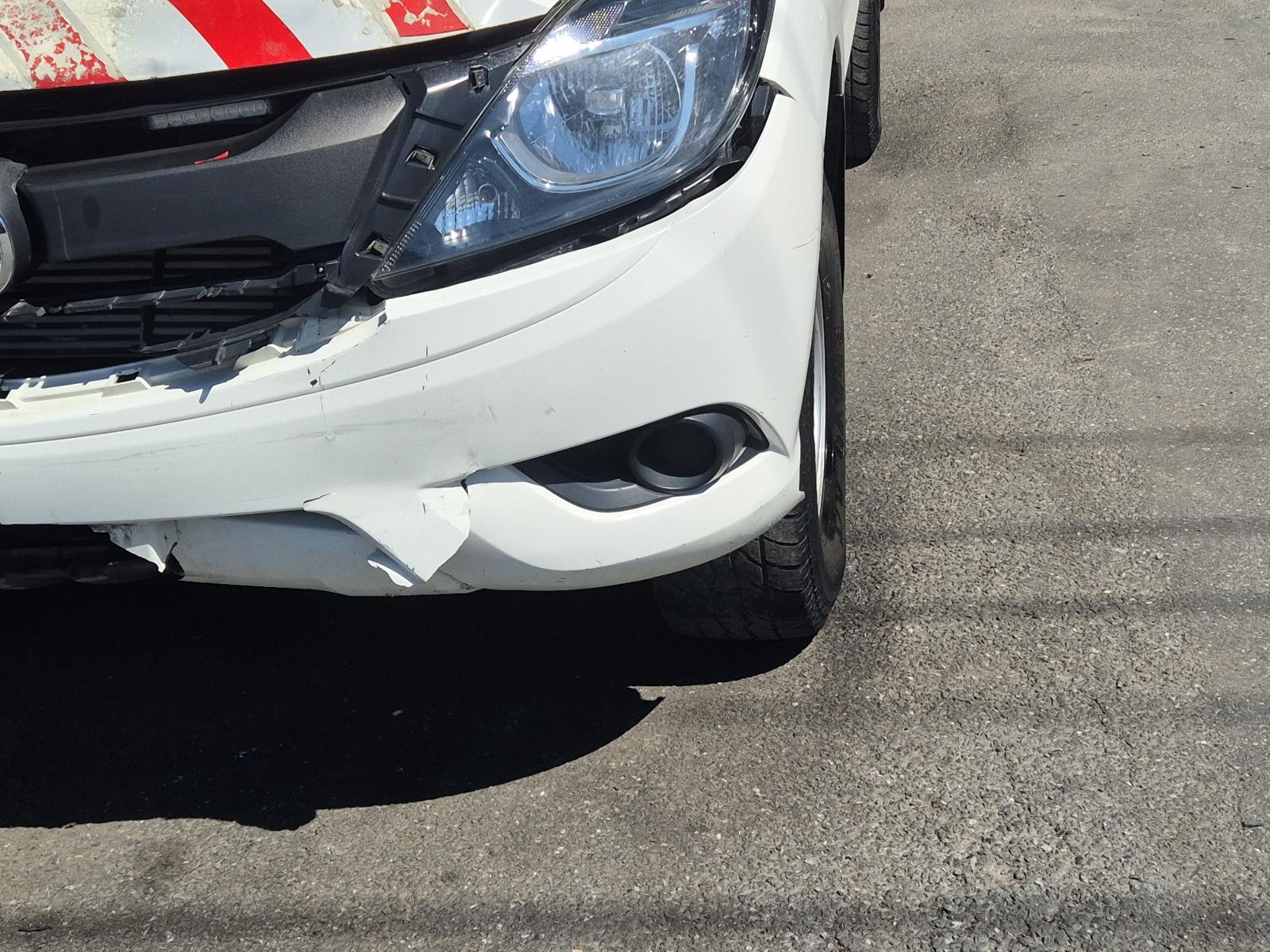 Mazda BT50 - UP 2011-Present