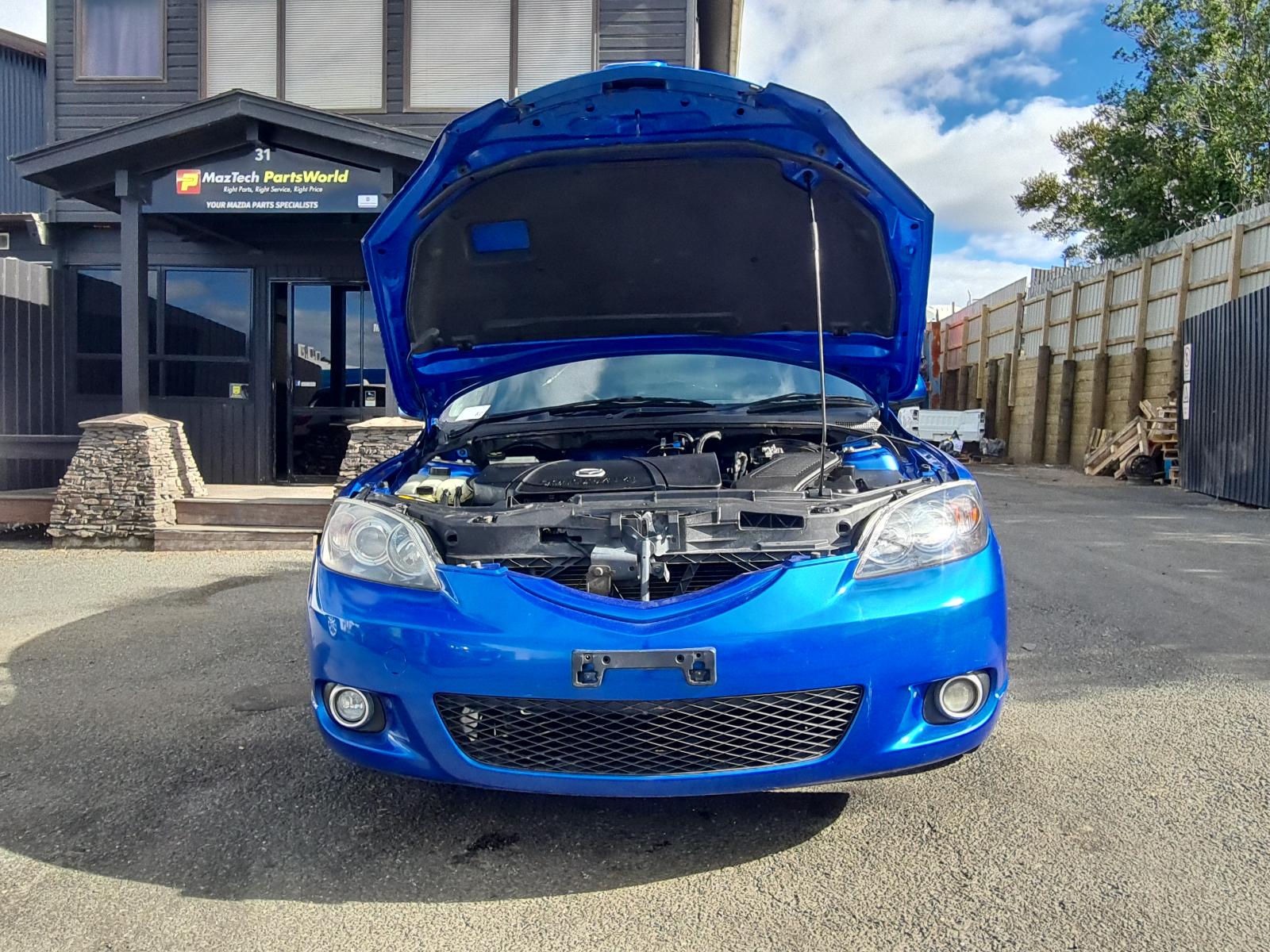 Mazda Axela - BK 2003-2009