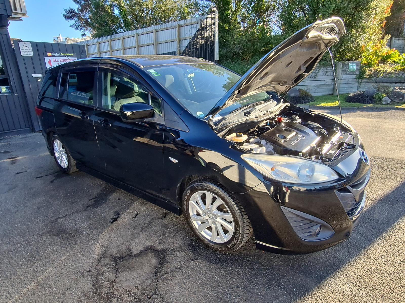 Mazda Premacy - CW 2010-2016