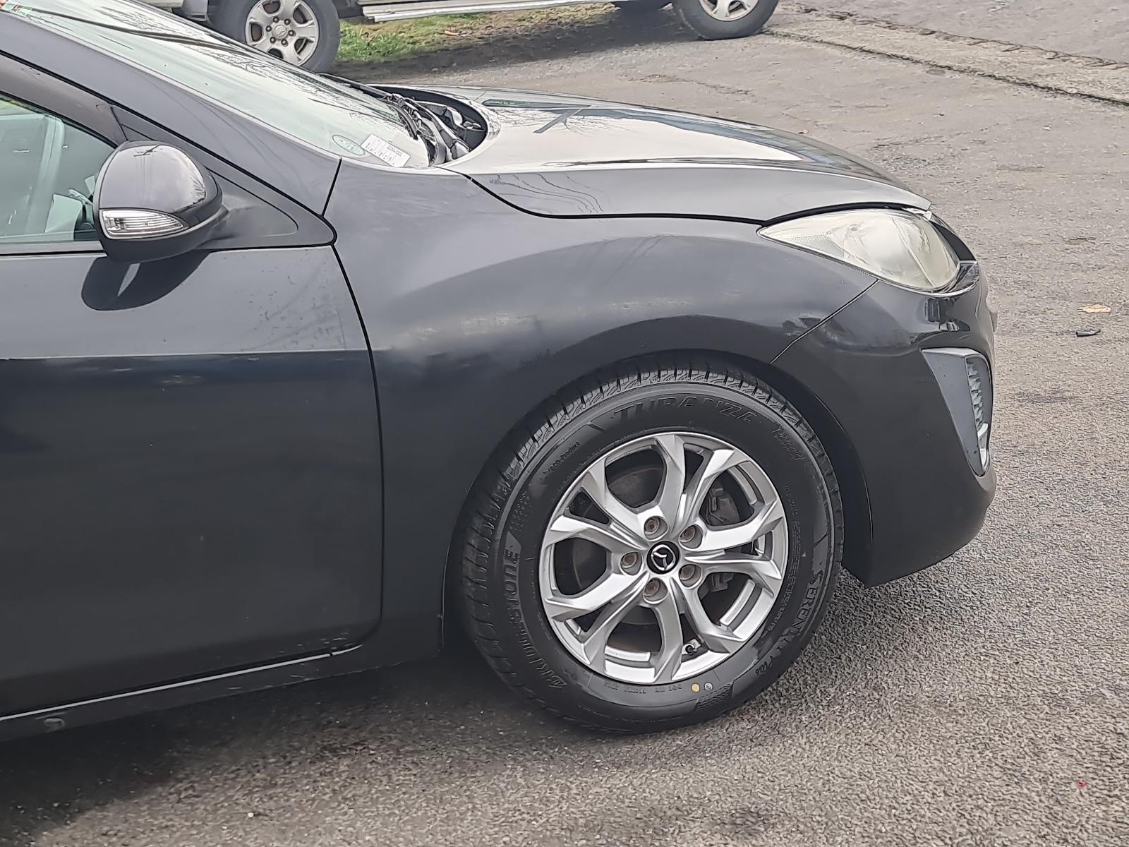 Mazda Axela - BL 2009-2013