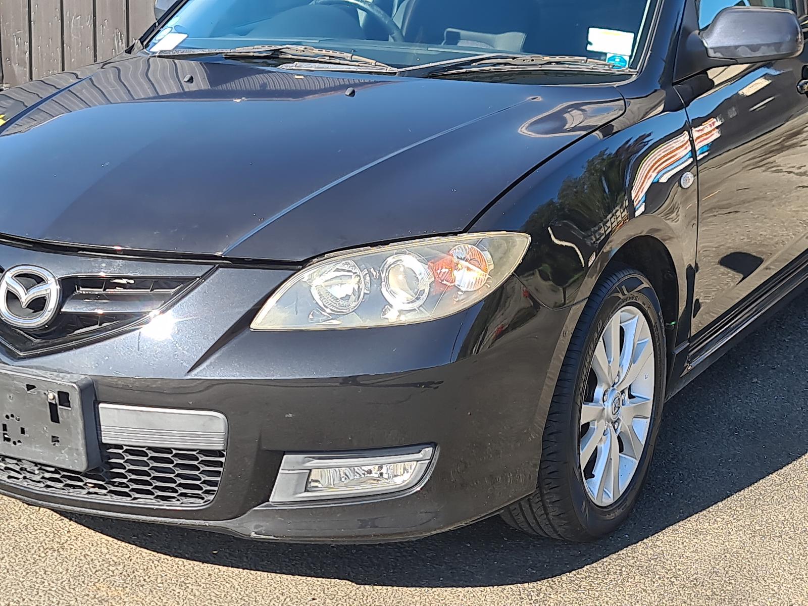Mazda Axela - BK 2003-2009