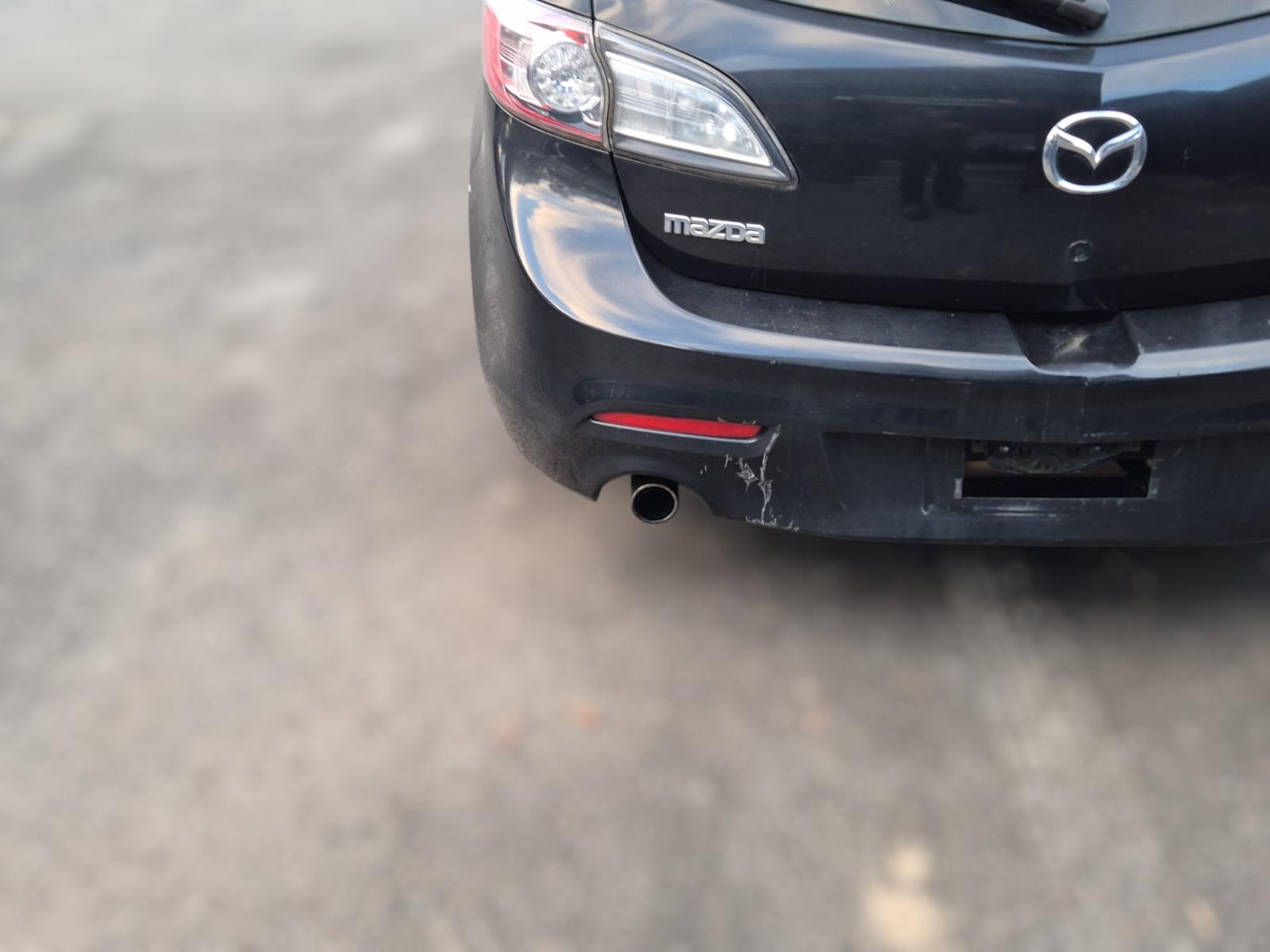 Mazda Axela - BL 2009-2013