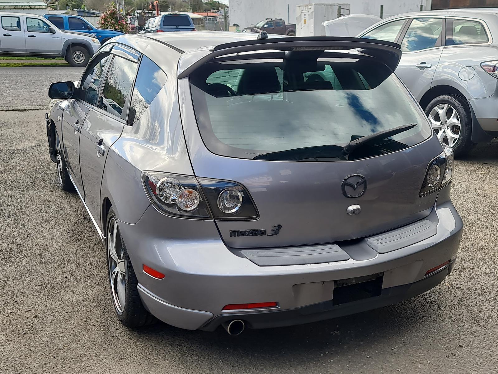 Mazda Axela - BK 2003-2009