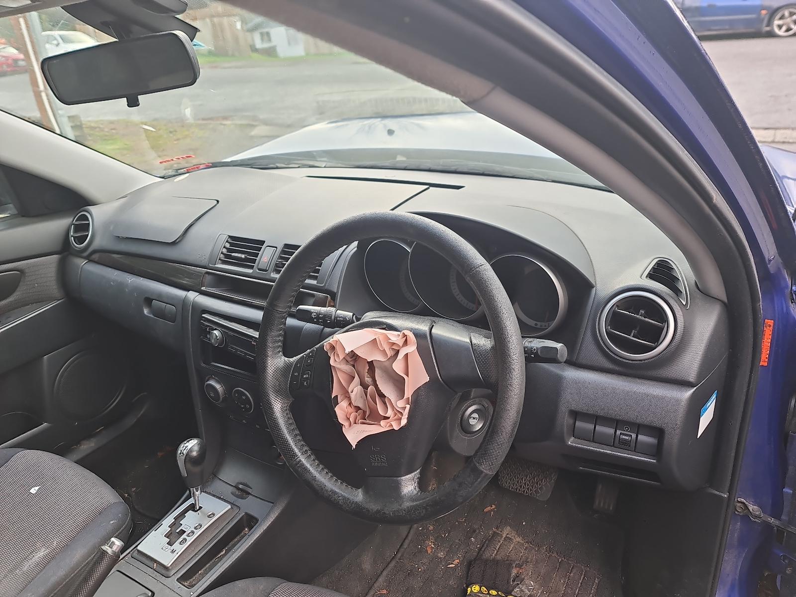 Mazda Axela - BK 2003-2009