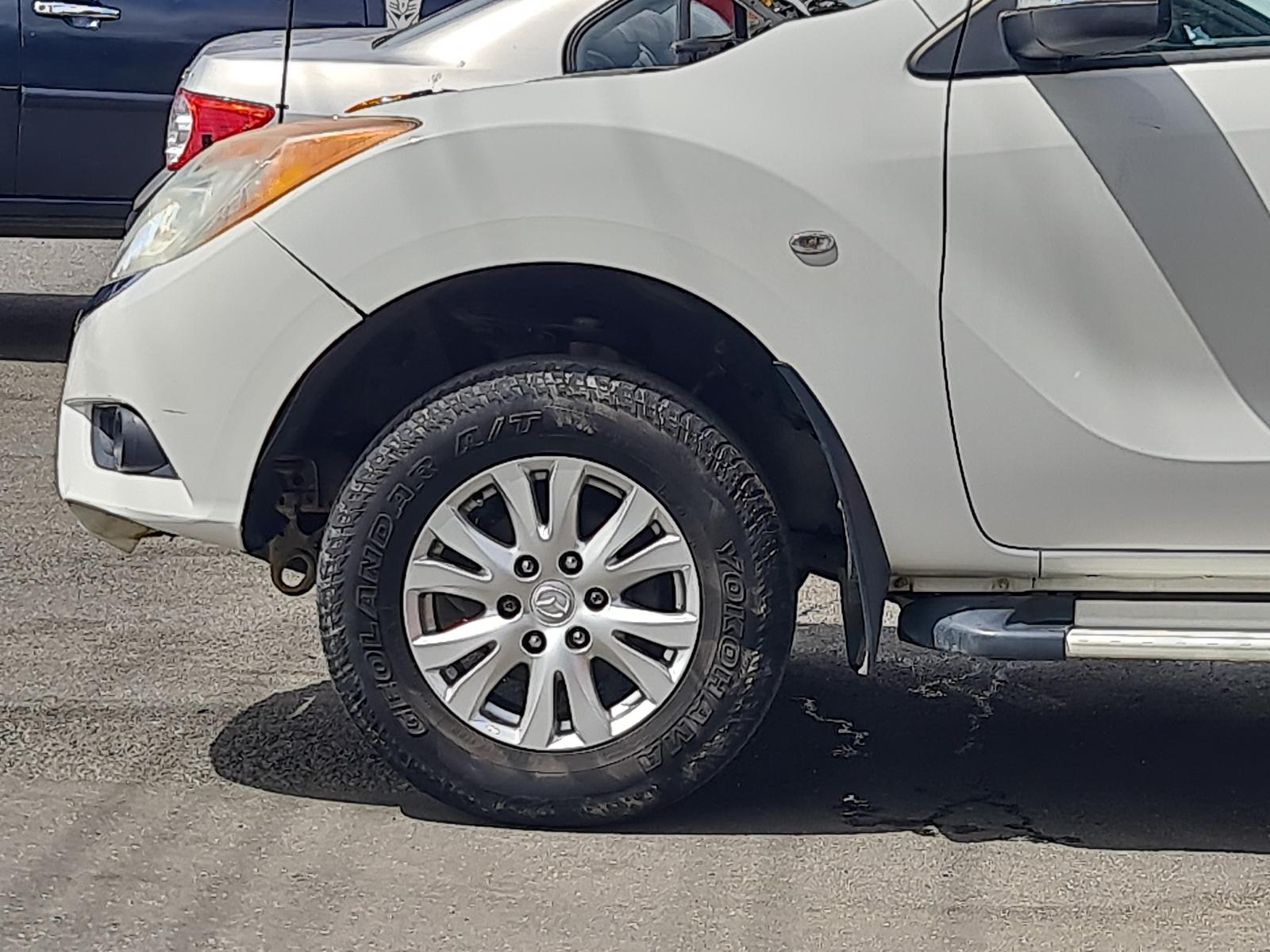 Mazda BT50 - UP 2011-Present