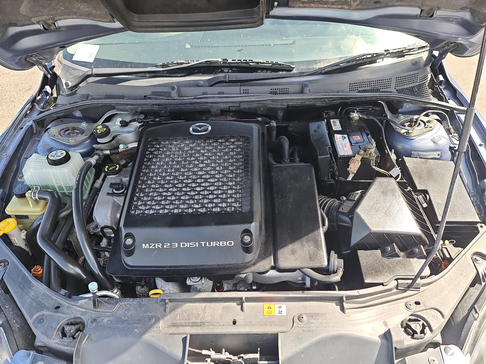 Mazda Axela - BK 2003-2009