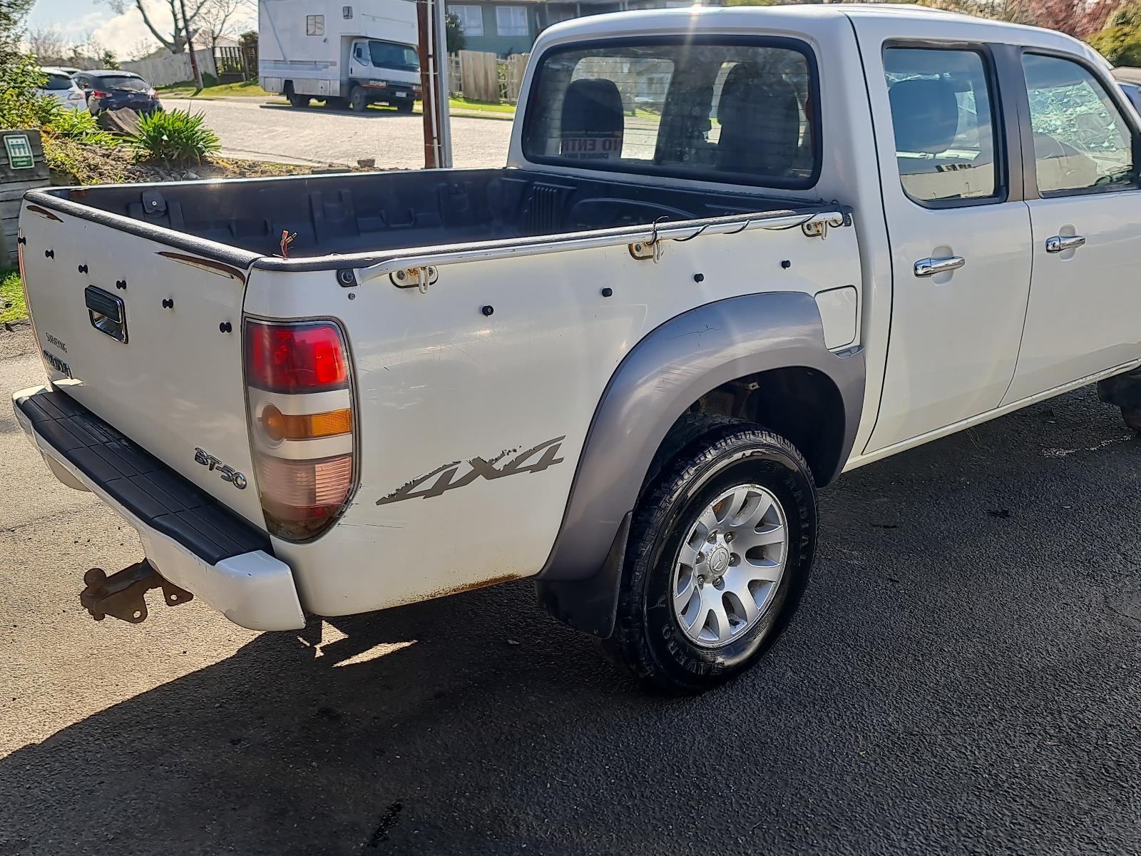 Mazda BT50 - UN 2006-2011
