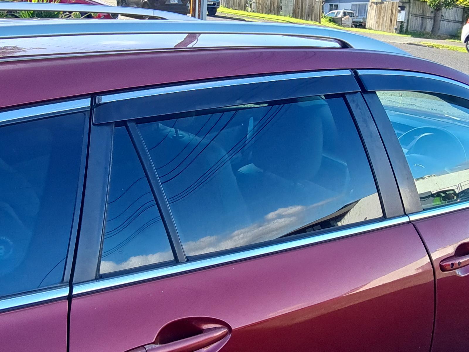 Mazda Atenza - GH 2008-2012