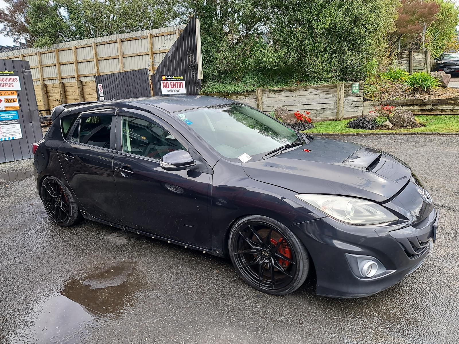 Mazda Axela - BL 2009-2013