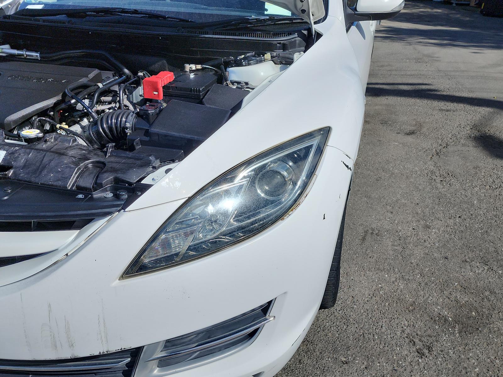 Mazda Atenza - GH 2008-2012