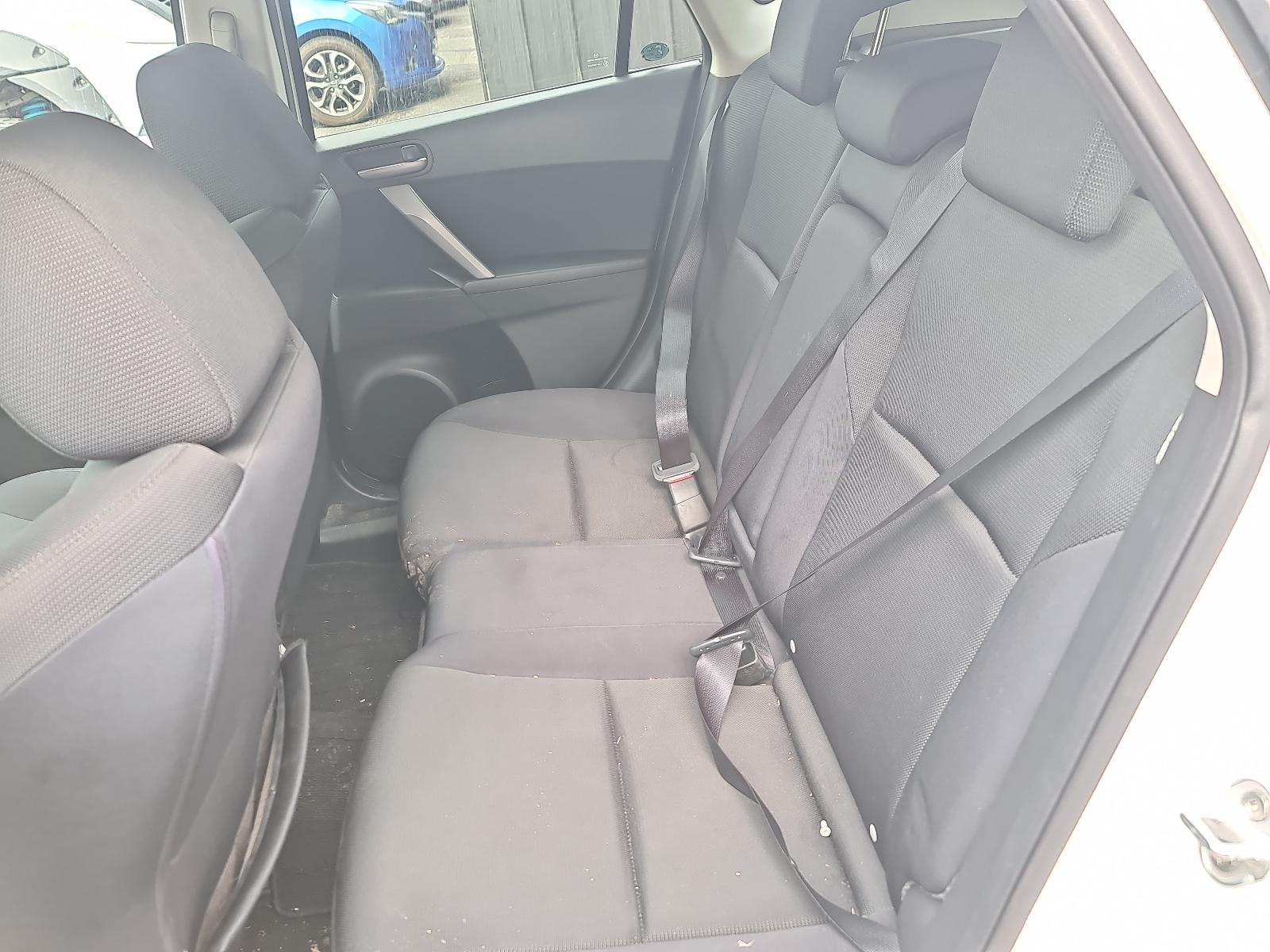 Mazda Axela - BL 2009-2013