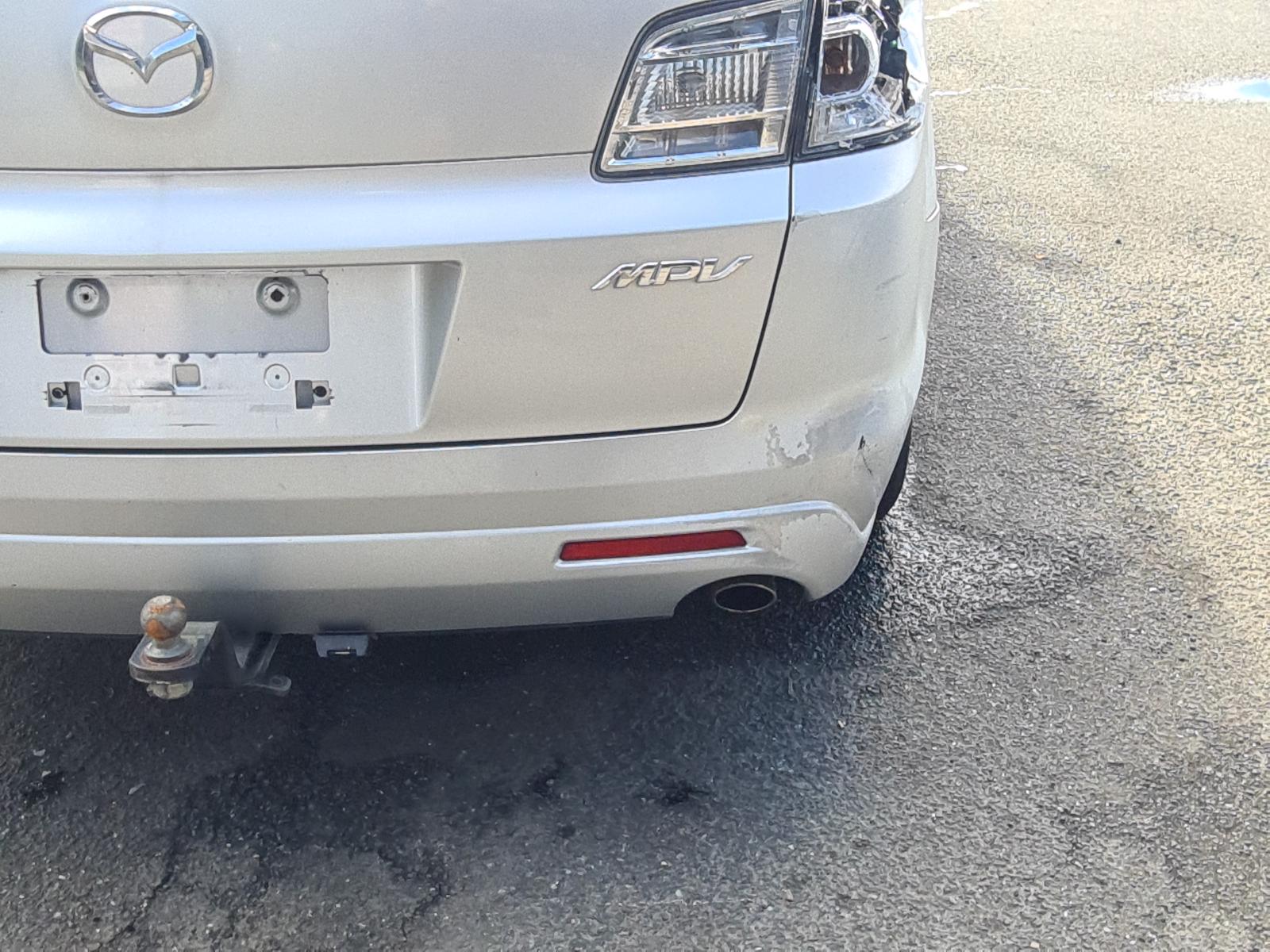 Mazda MPV - LY3P 2007-Present