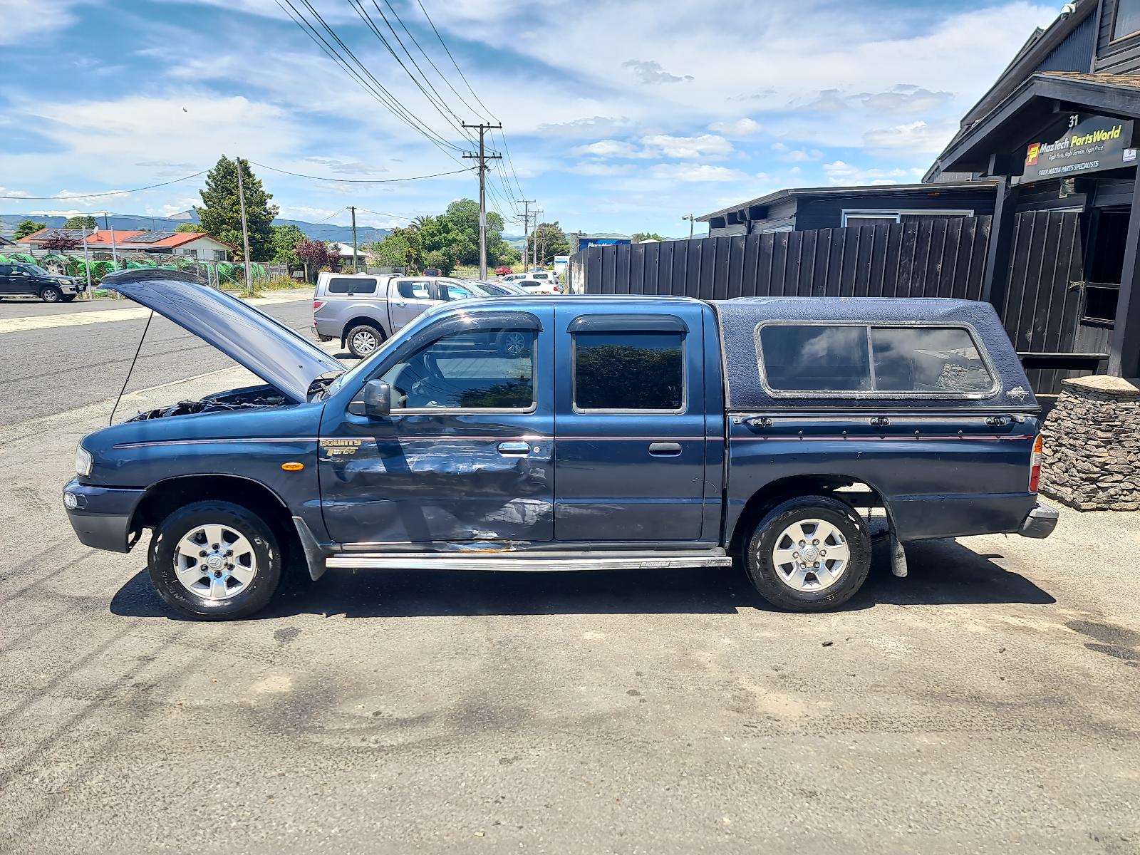 Mazda Bounty - UN 1999-2006