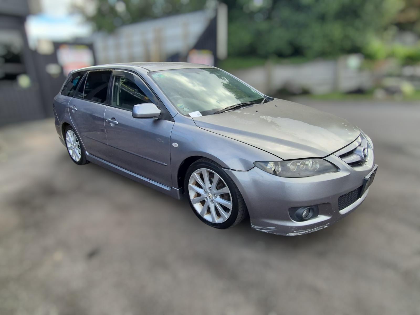 Mazda Atenza - GG 2002-2008