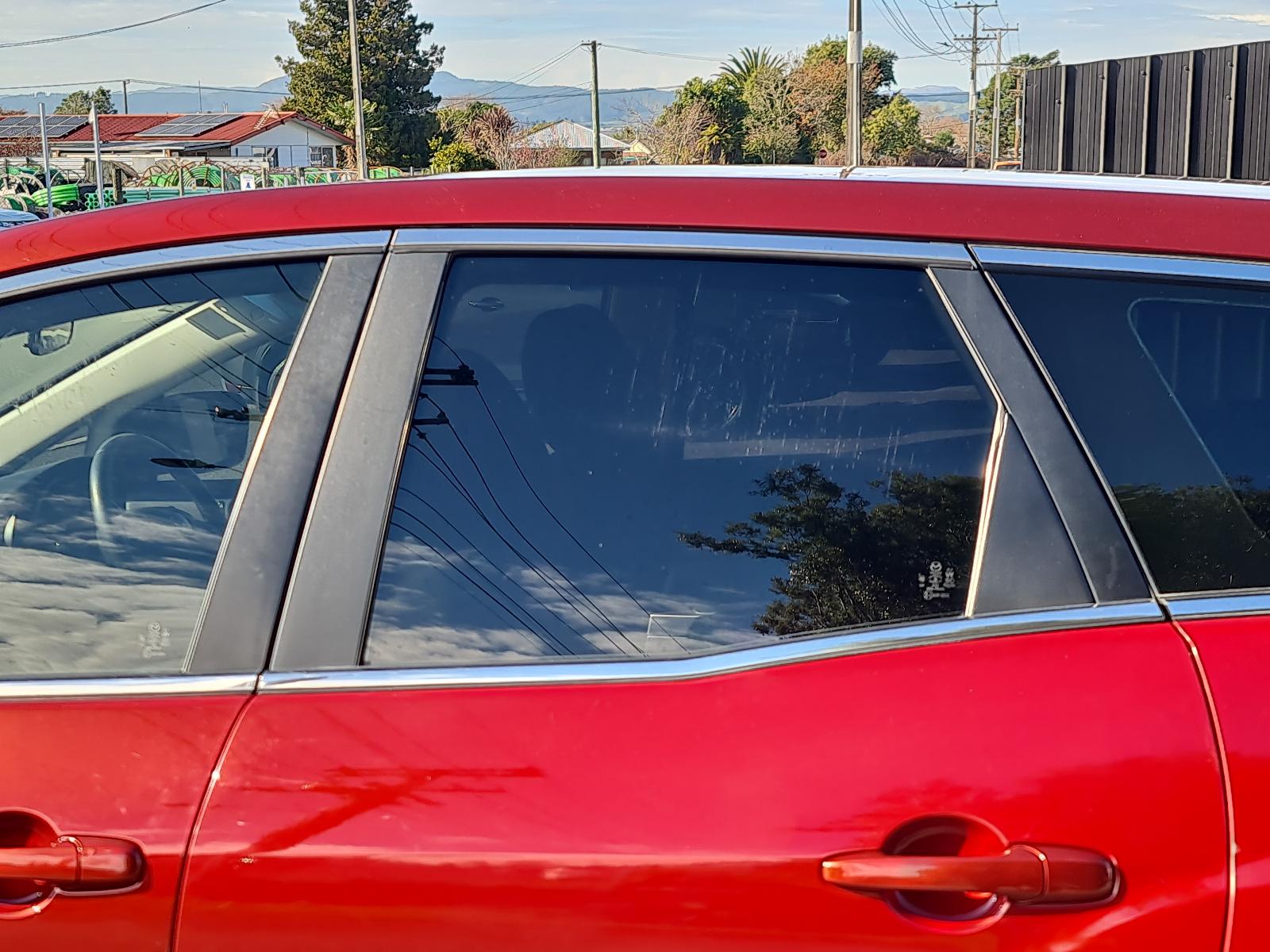 Mazda CX7 - ER 2006-2012