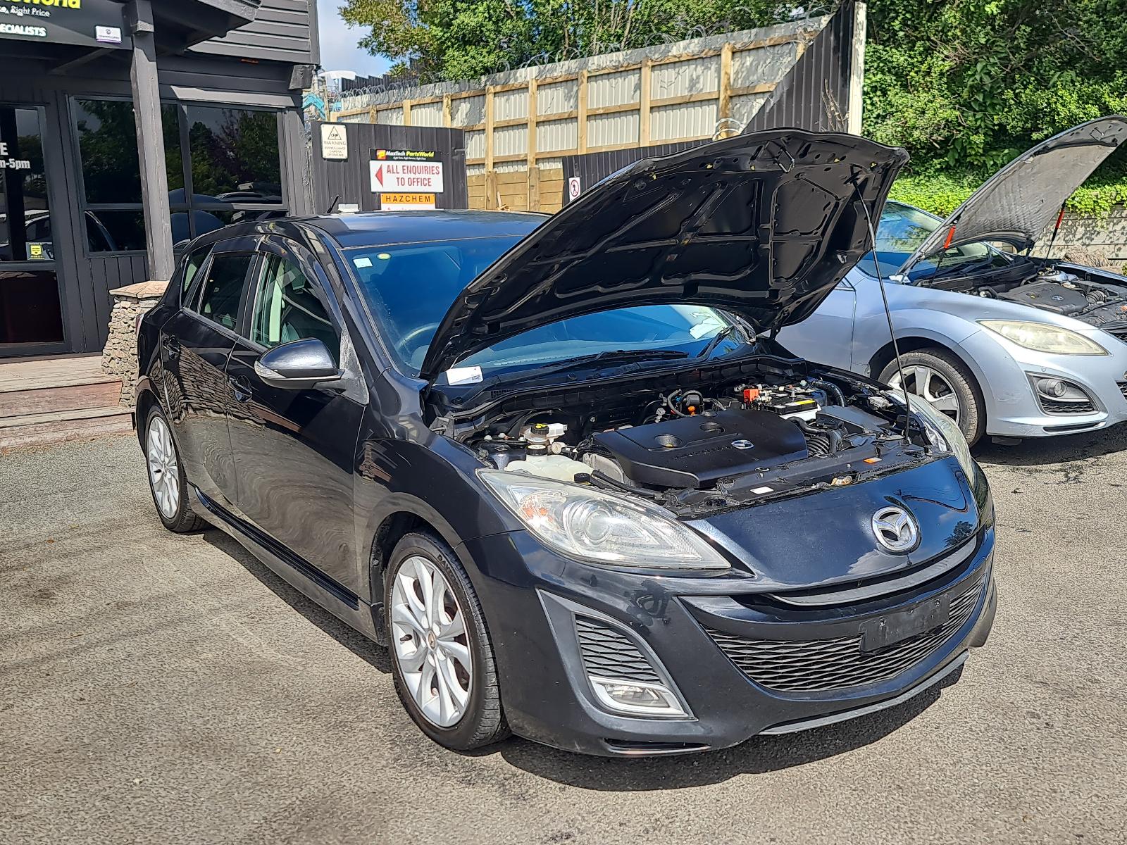 Mazda Axela - BL 2009-2013