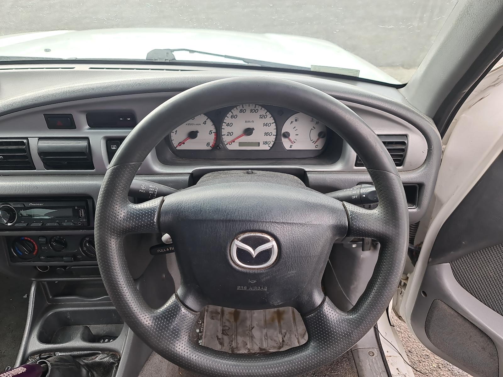 Mazda Bounty - UN 1999-2006