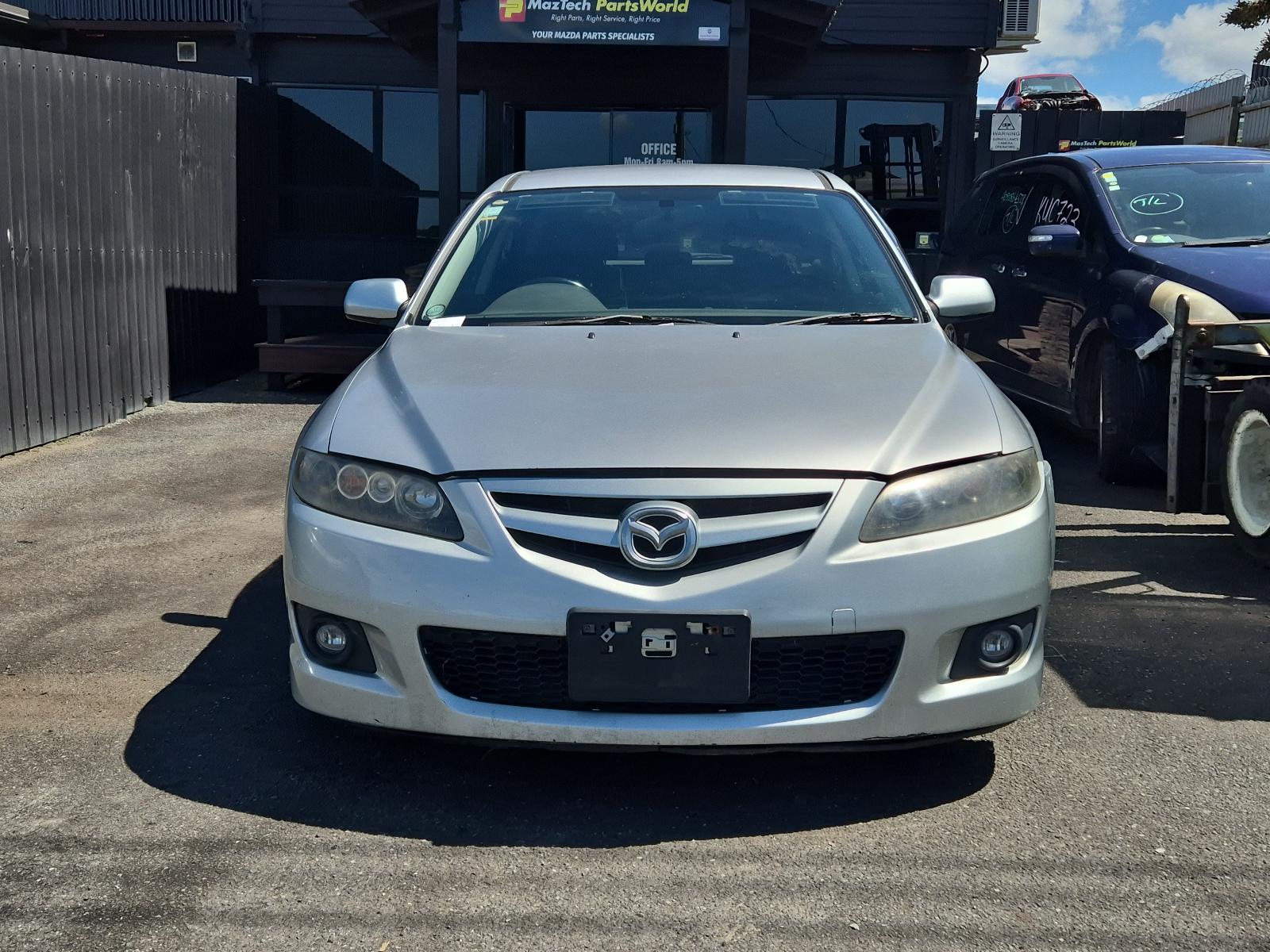 Mazda Atenza - GY 2002-2008