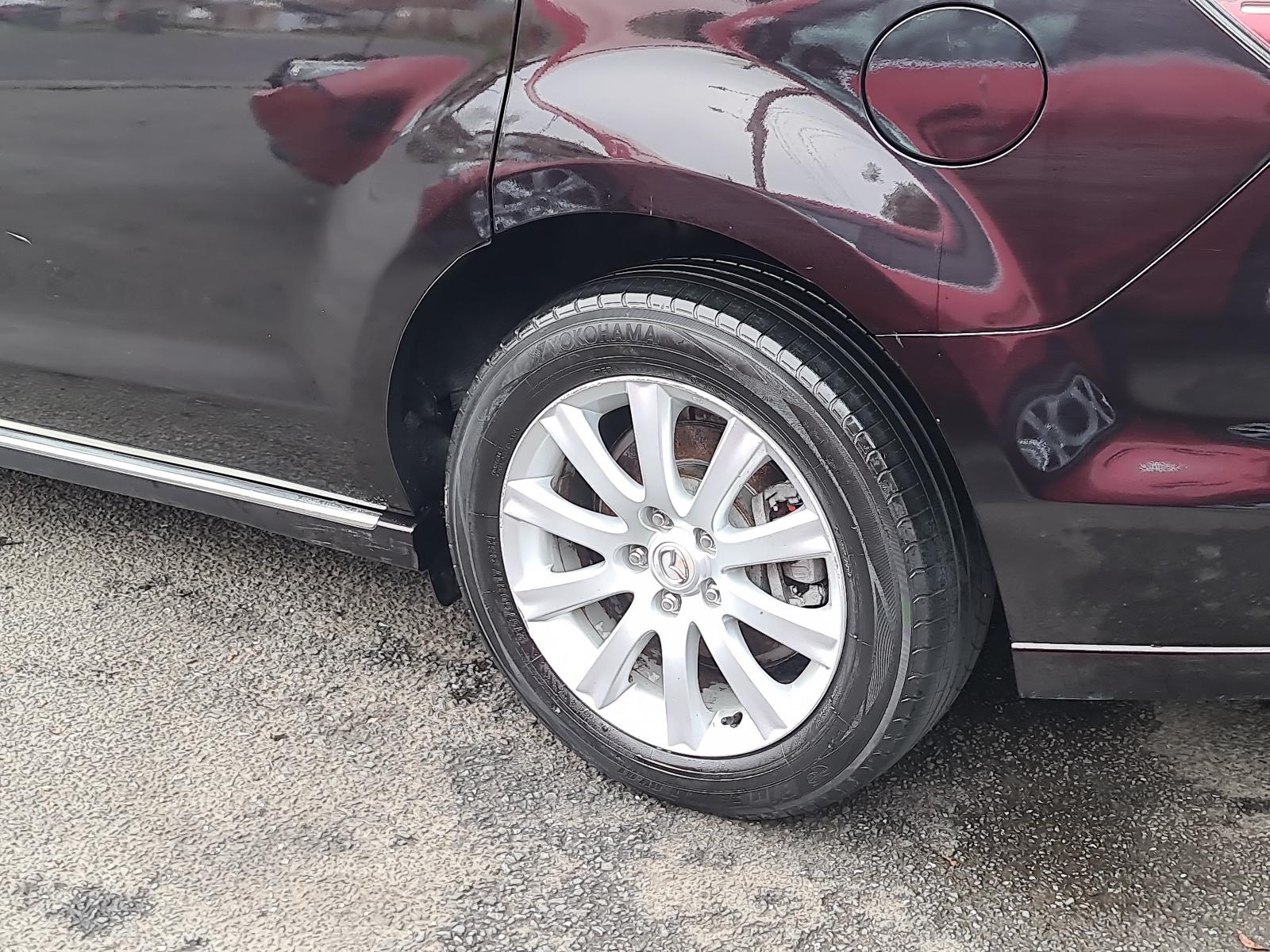 Mazda MPV - LY3P 2007-Present