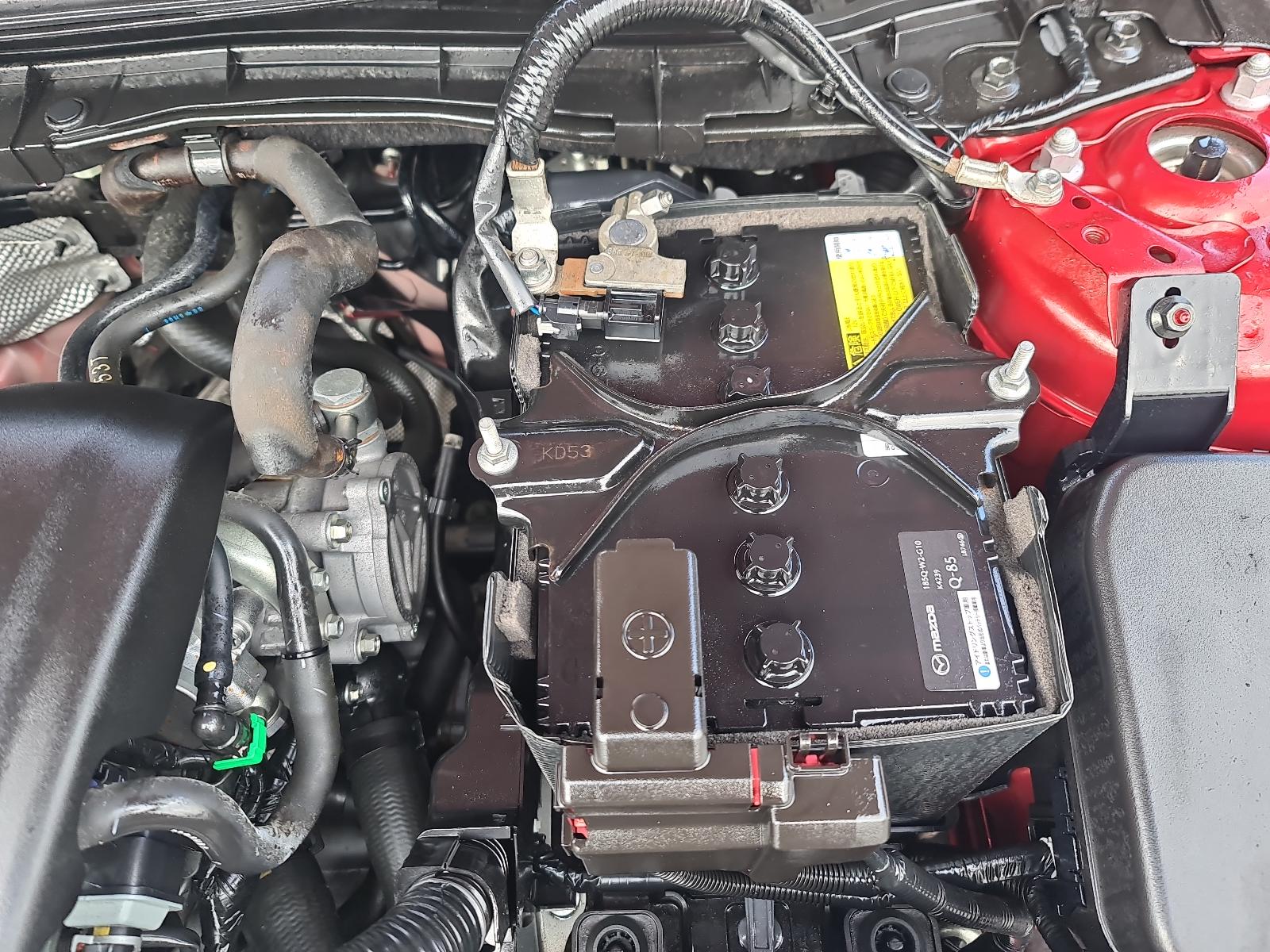 Mazda Demio - DJ 2014-Present