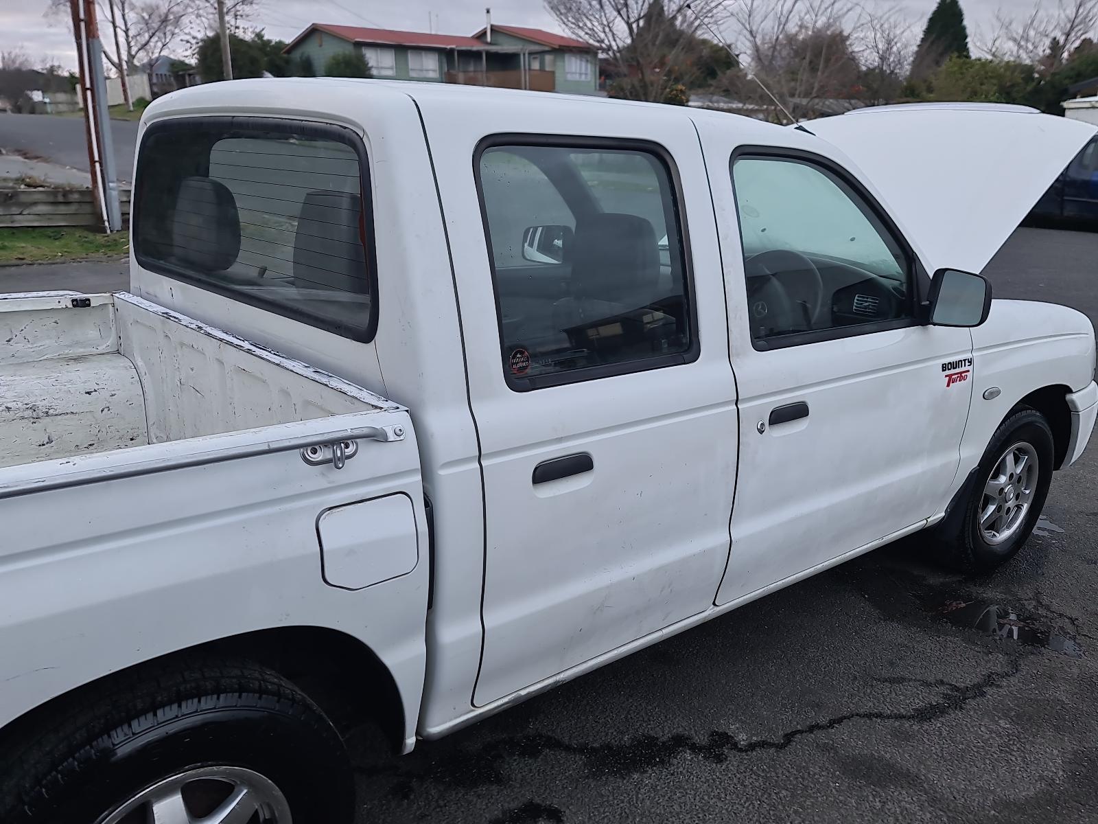 Mazda Bounty - UN 1999-2006