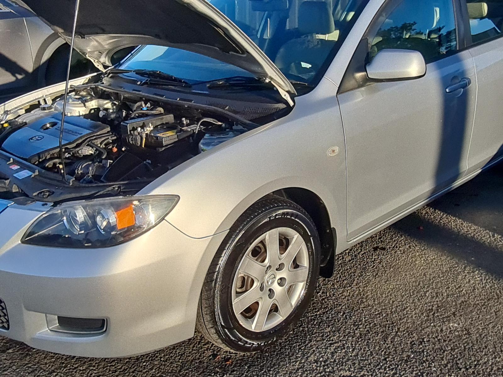 Mazda Axela - BK 2003-2009