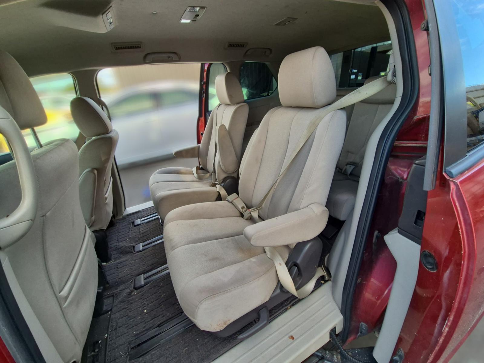 Mazda MPV - LY 2006-2016