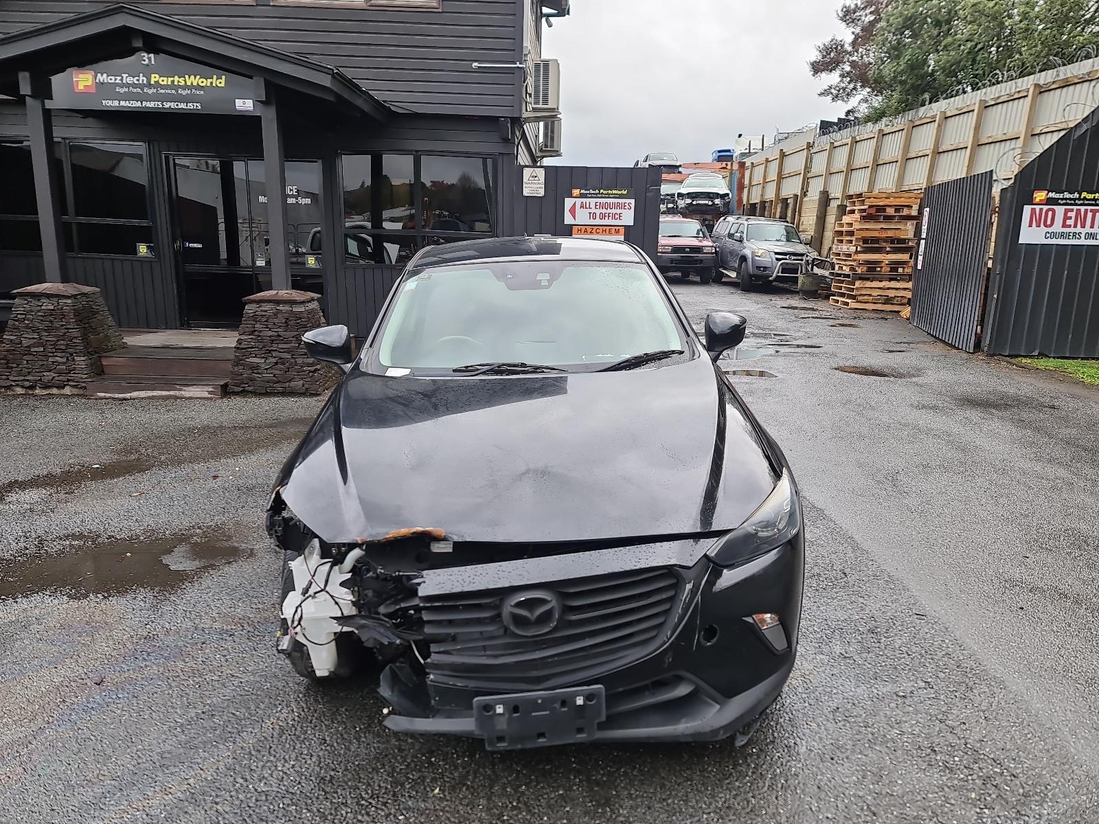 Mazda CX3 - DK 2015-Present