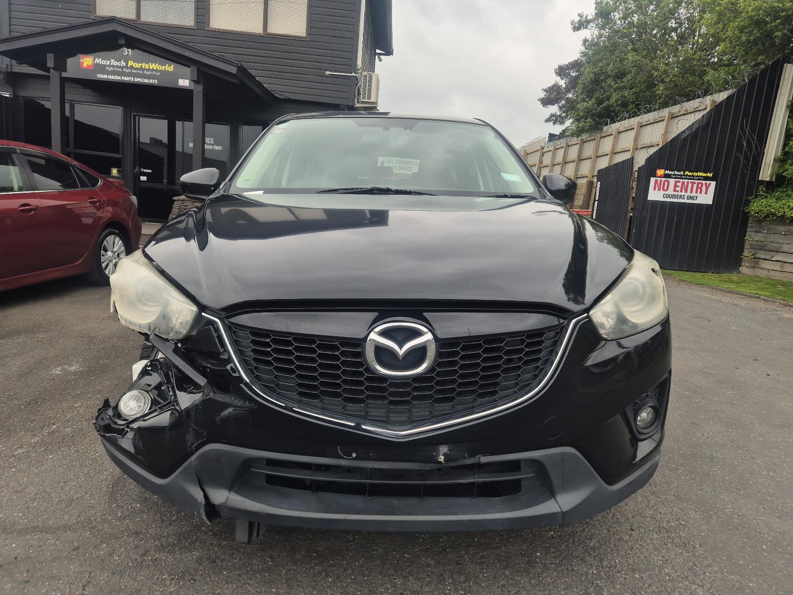 Mazda CX5 - KE 2012-Present