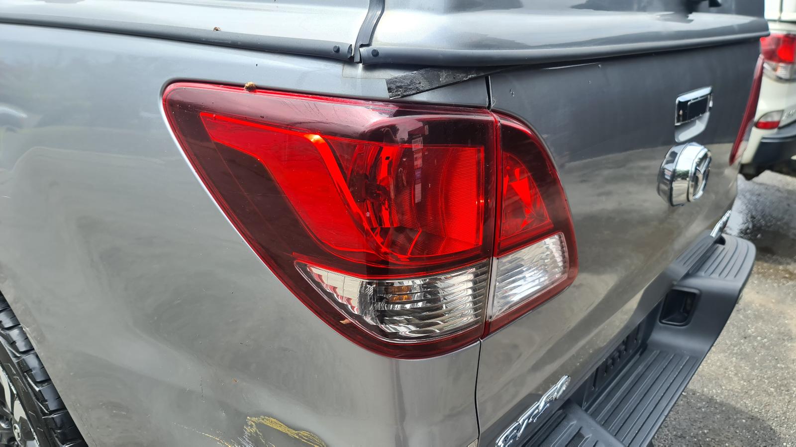 Mazda BT50 - UP 2011-Present