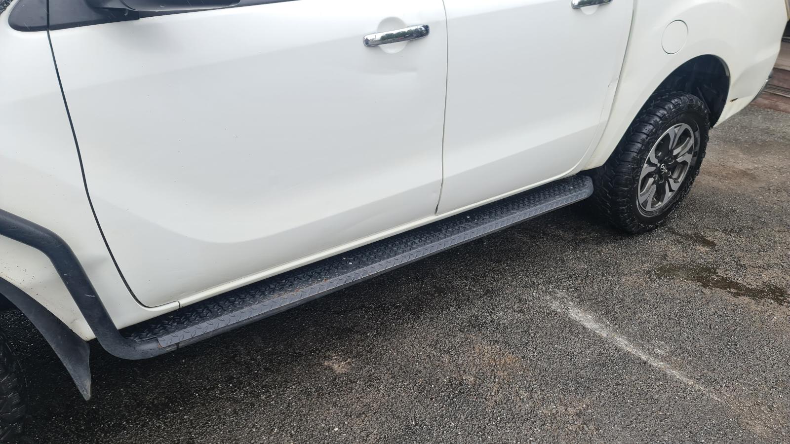 Mazda BT50 - UP 2011-Present