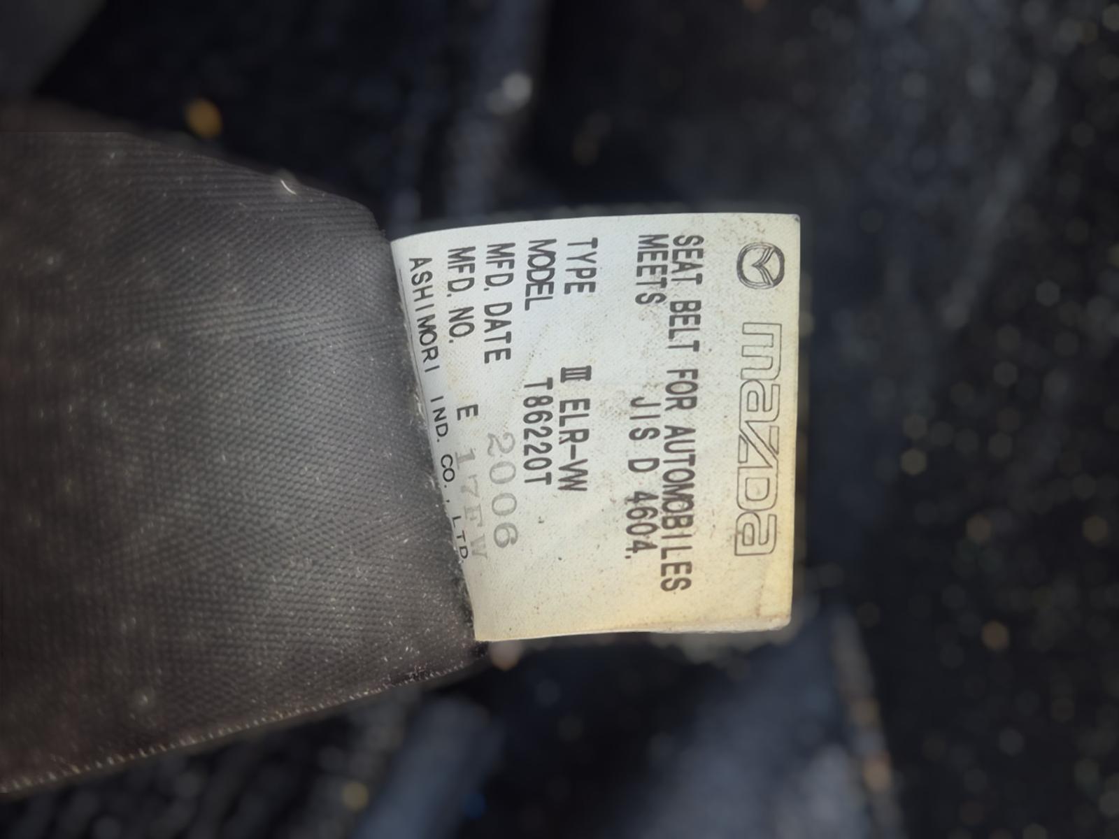 Mazda MPV - LY3P 2007-Present