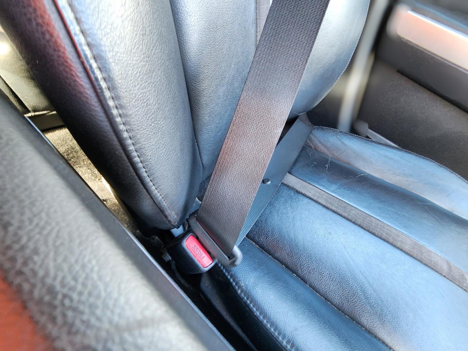 Seat Belt Stalk