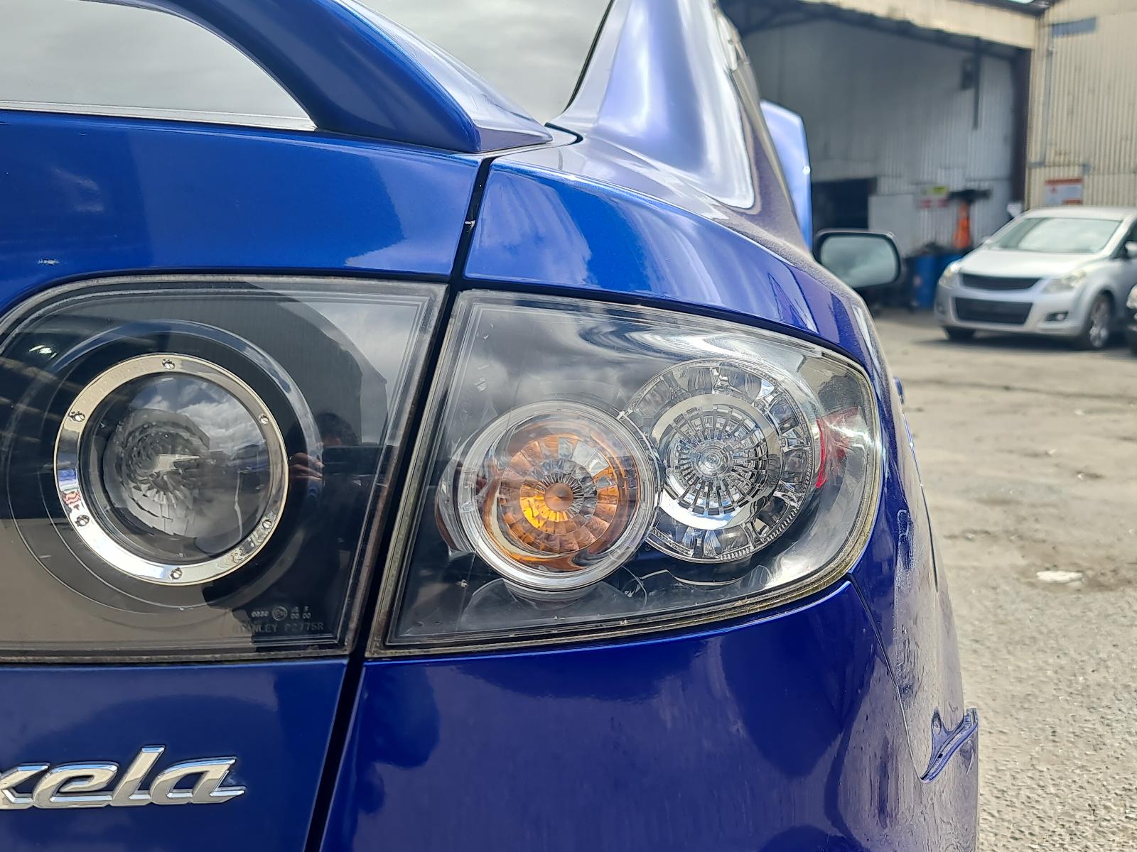 Mazda Axela - BK 2003-2009