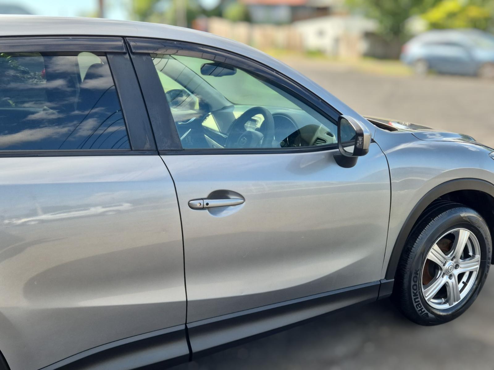 Mazda CX5 - KE 2012-Present