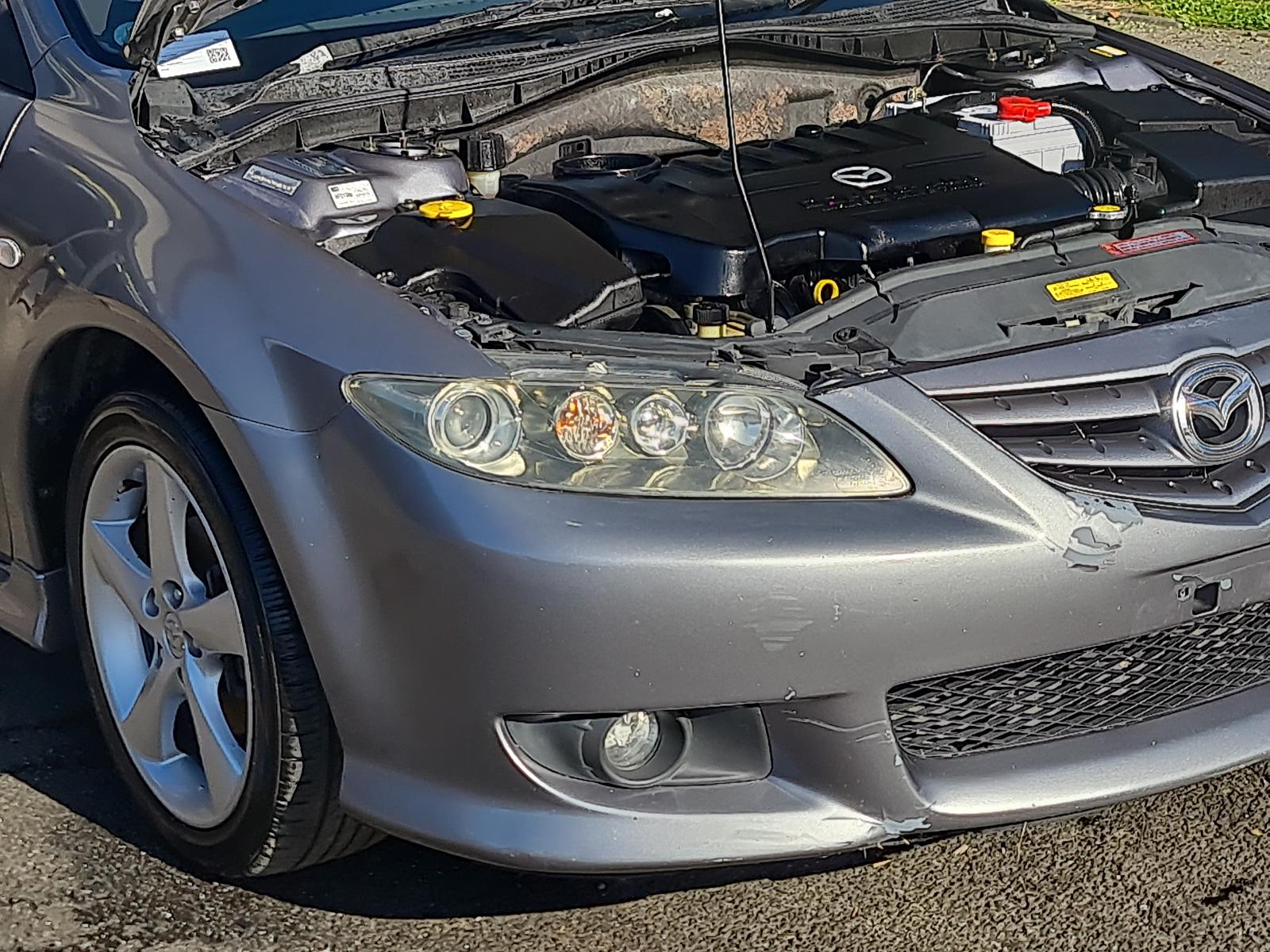 Mazda Atenza - GY 2002-2008