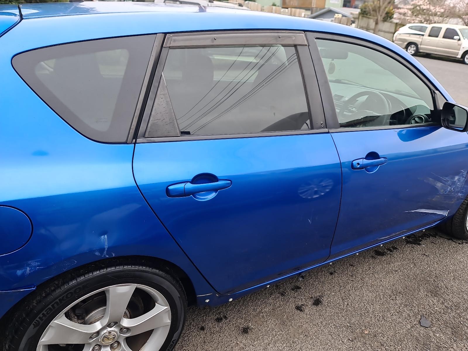 Mazda Axela - BK 2003-2009