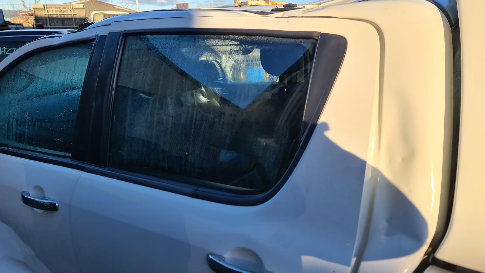 Mazda BT50 - UP 2011-Present