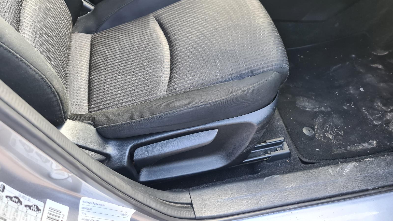 Mazda Mazda3 - BM 2013-Present