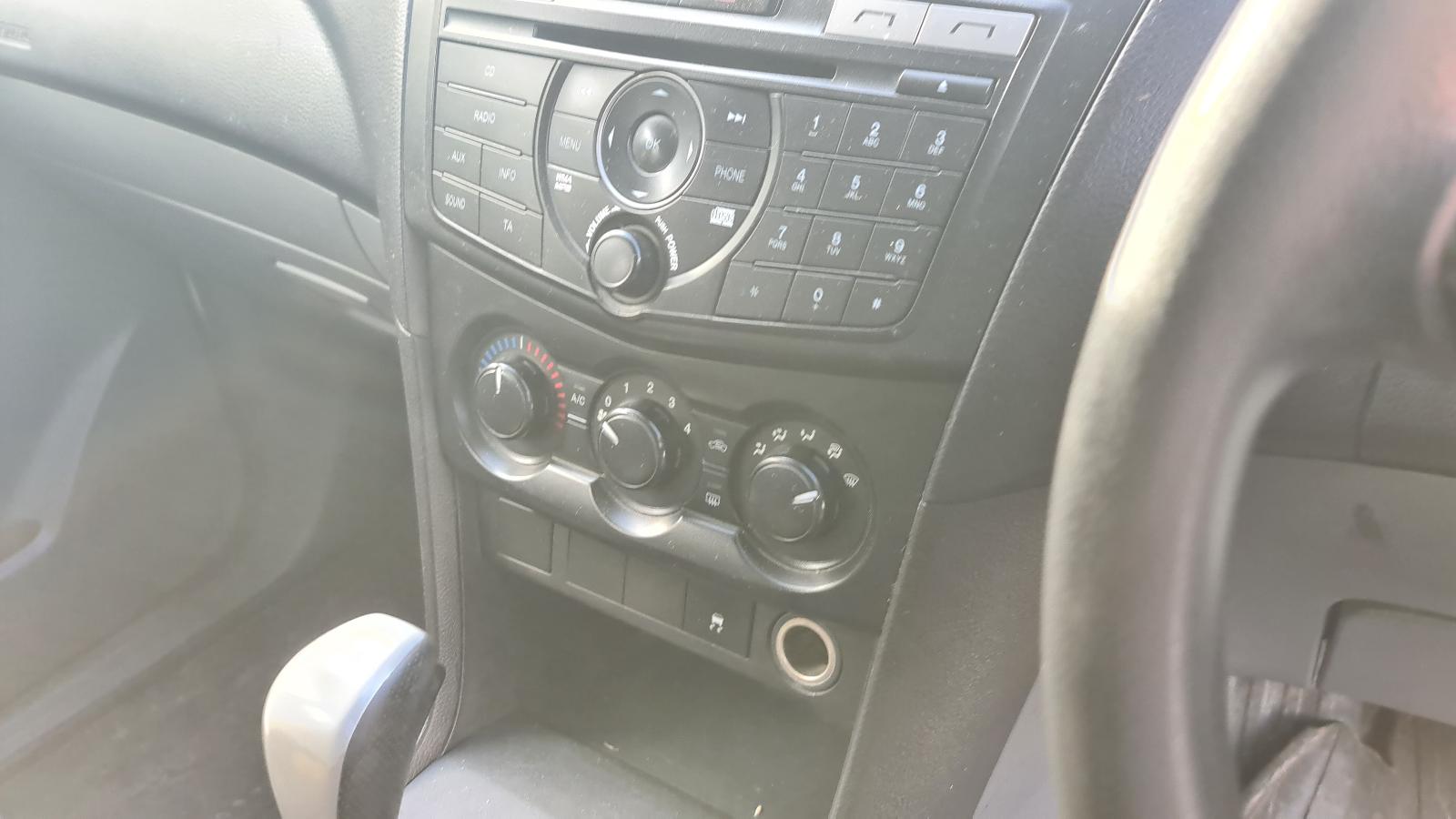 Mazda BT50 - UP 2011-Present