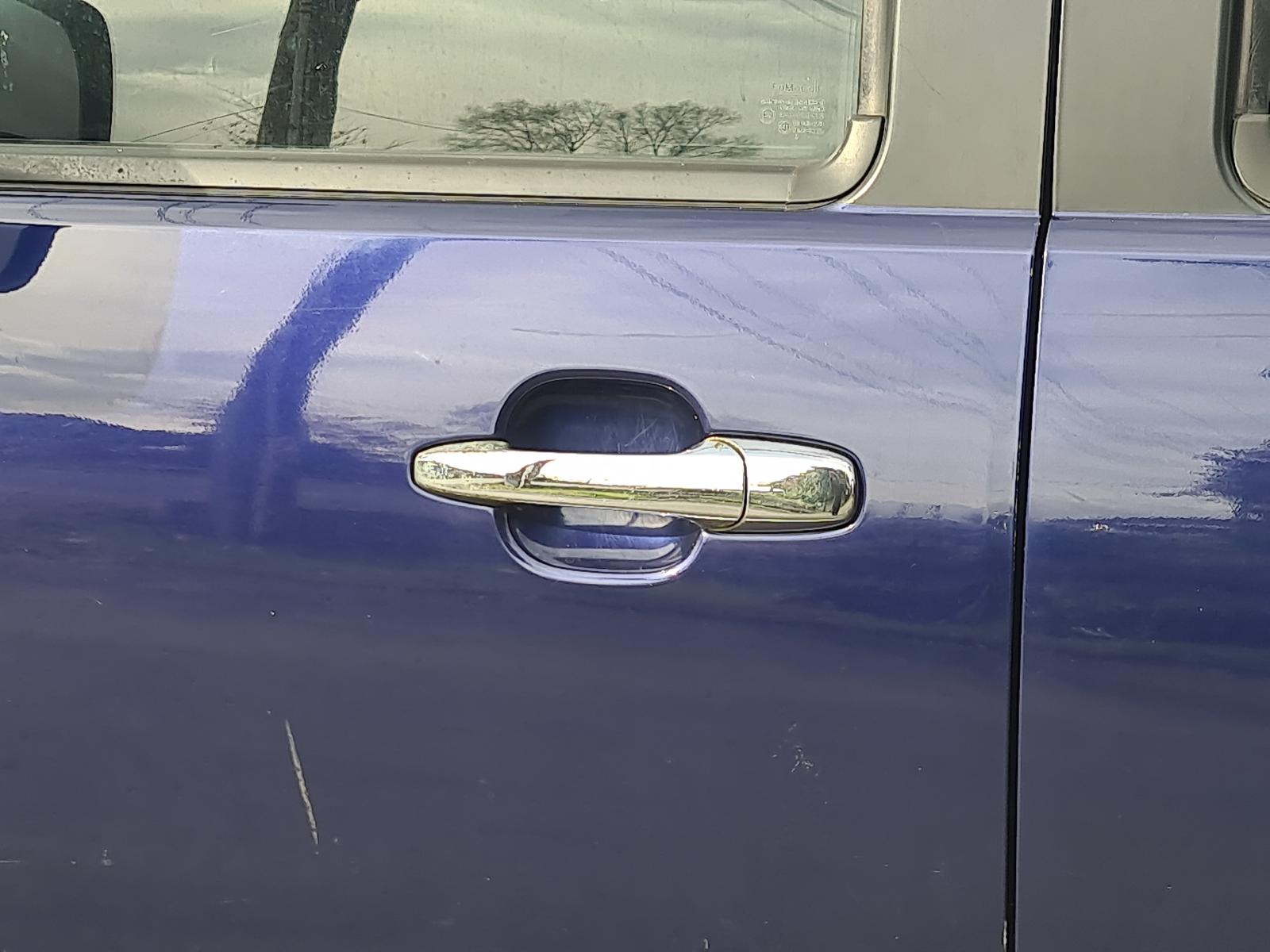 Mazda BT50 - UN 2006-2011