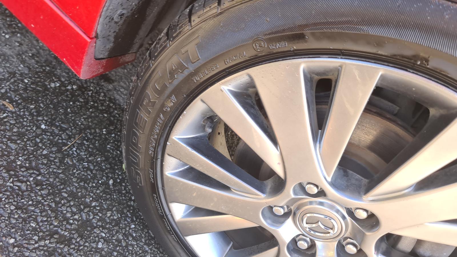 Mazda Mazda6 - GH 2008-2012