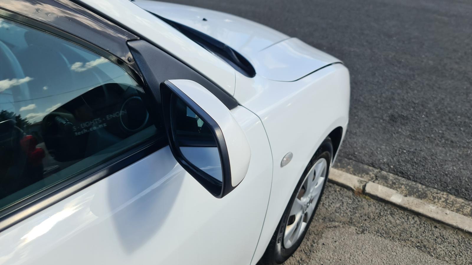 Mazda Axela - BK 2003-2009