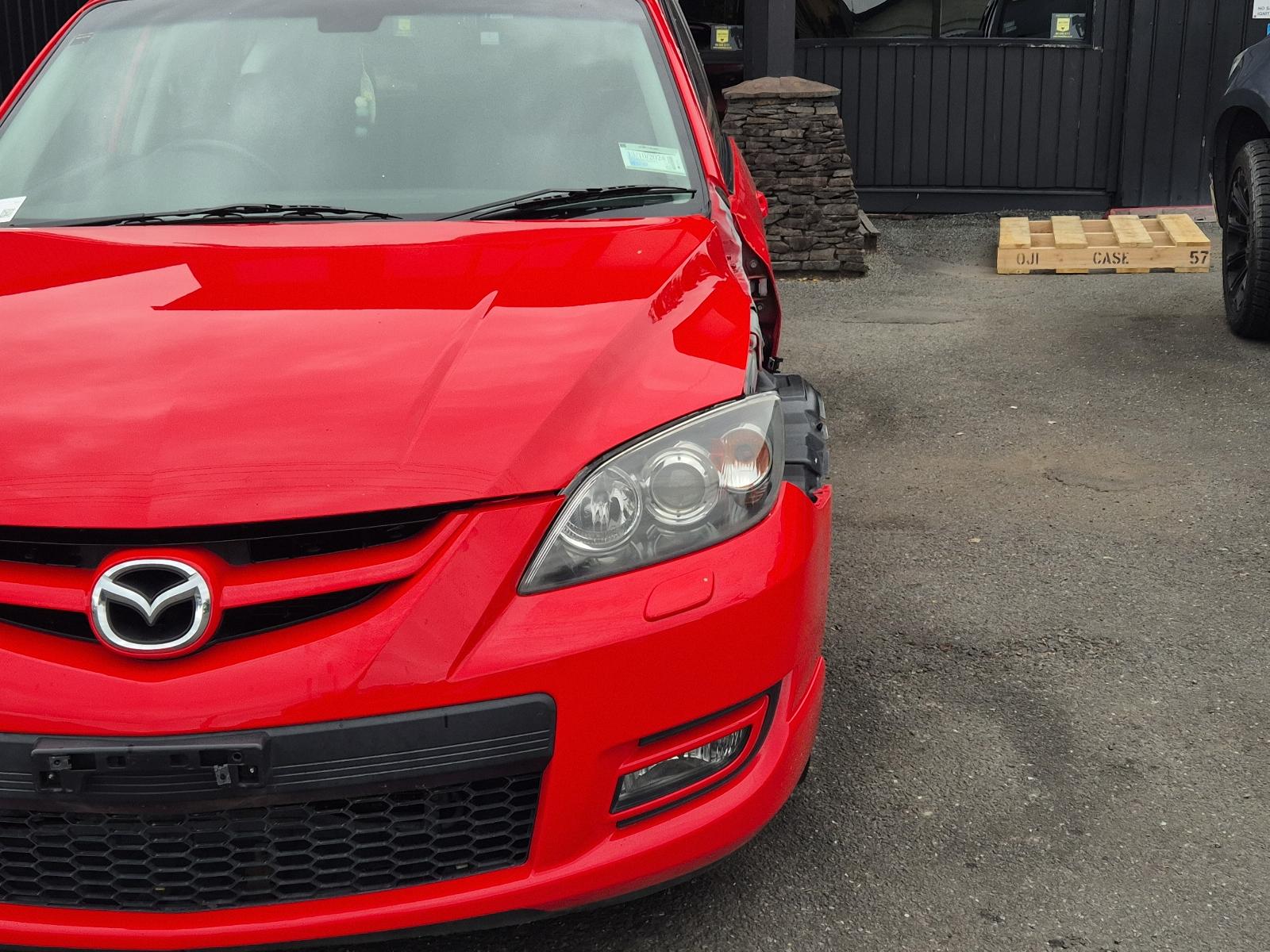 Mazda Axela - BK 2003-2009