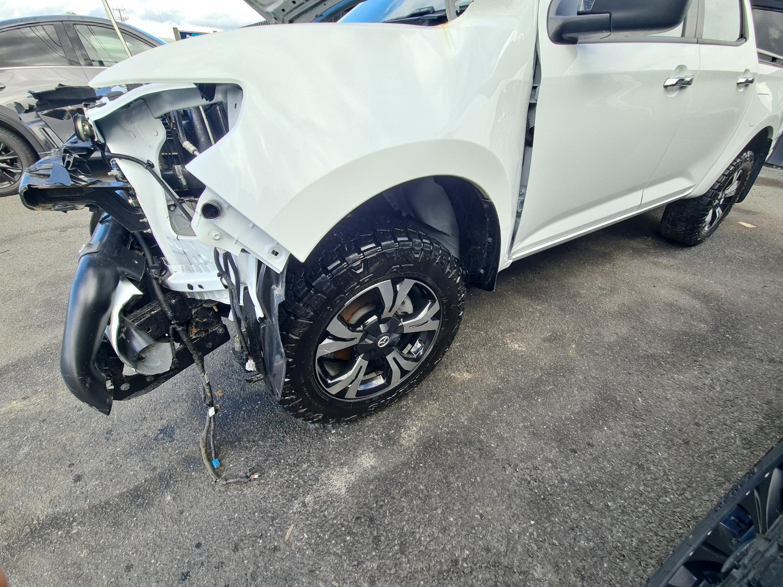 Mazda BT50 - UP 2011-Present