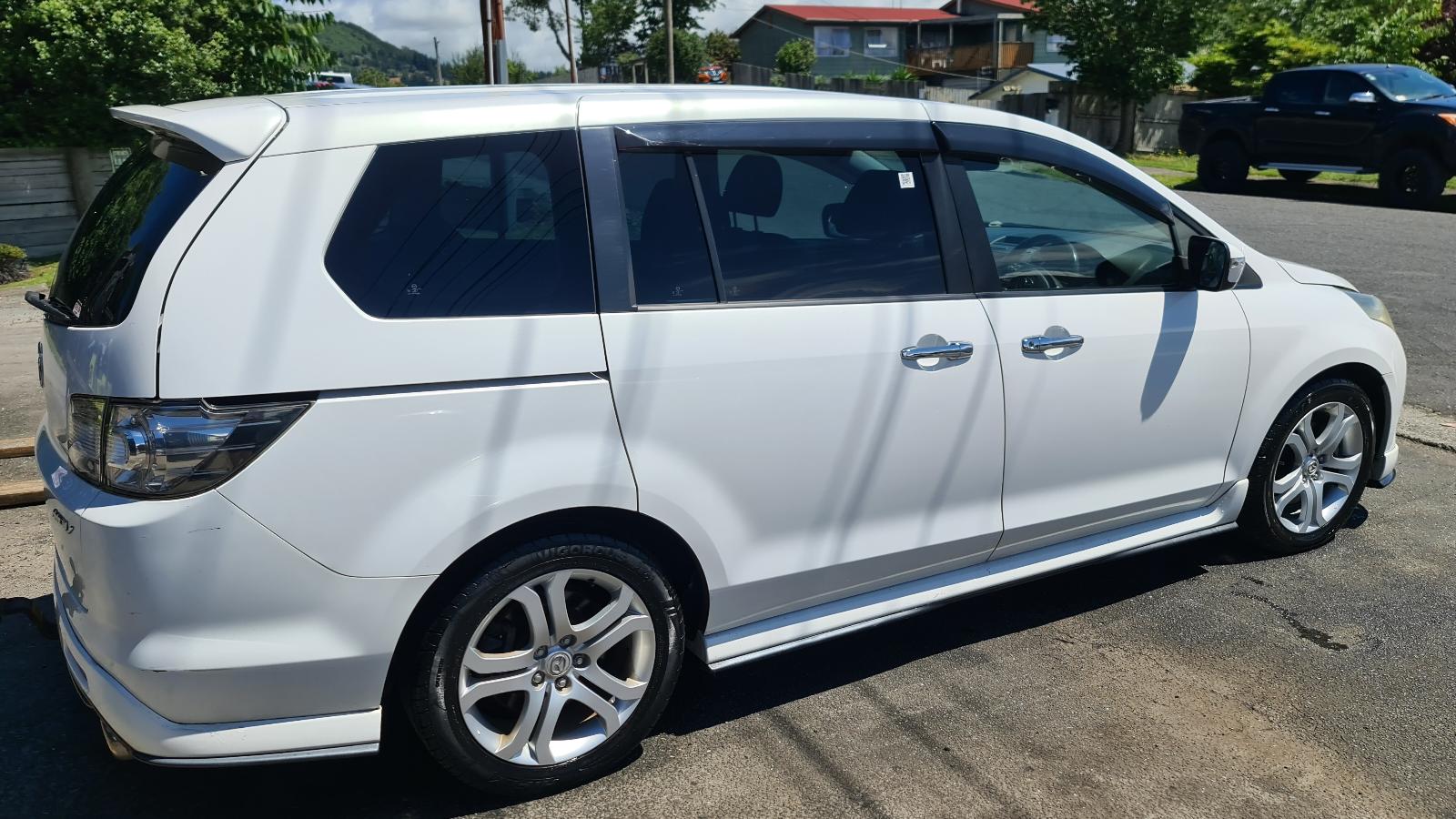 Mazda MPV - LY 2006-2016