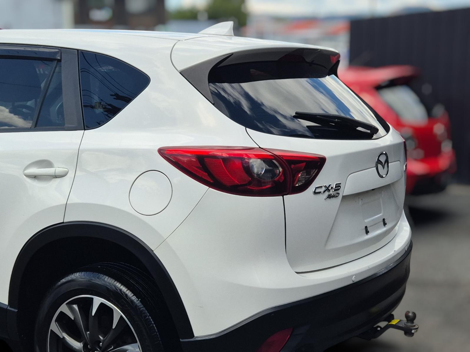 Mazda CX5 - KE 2012-Present