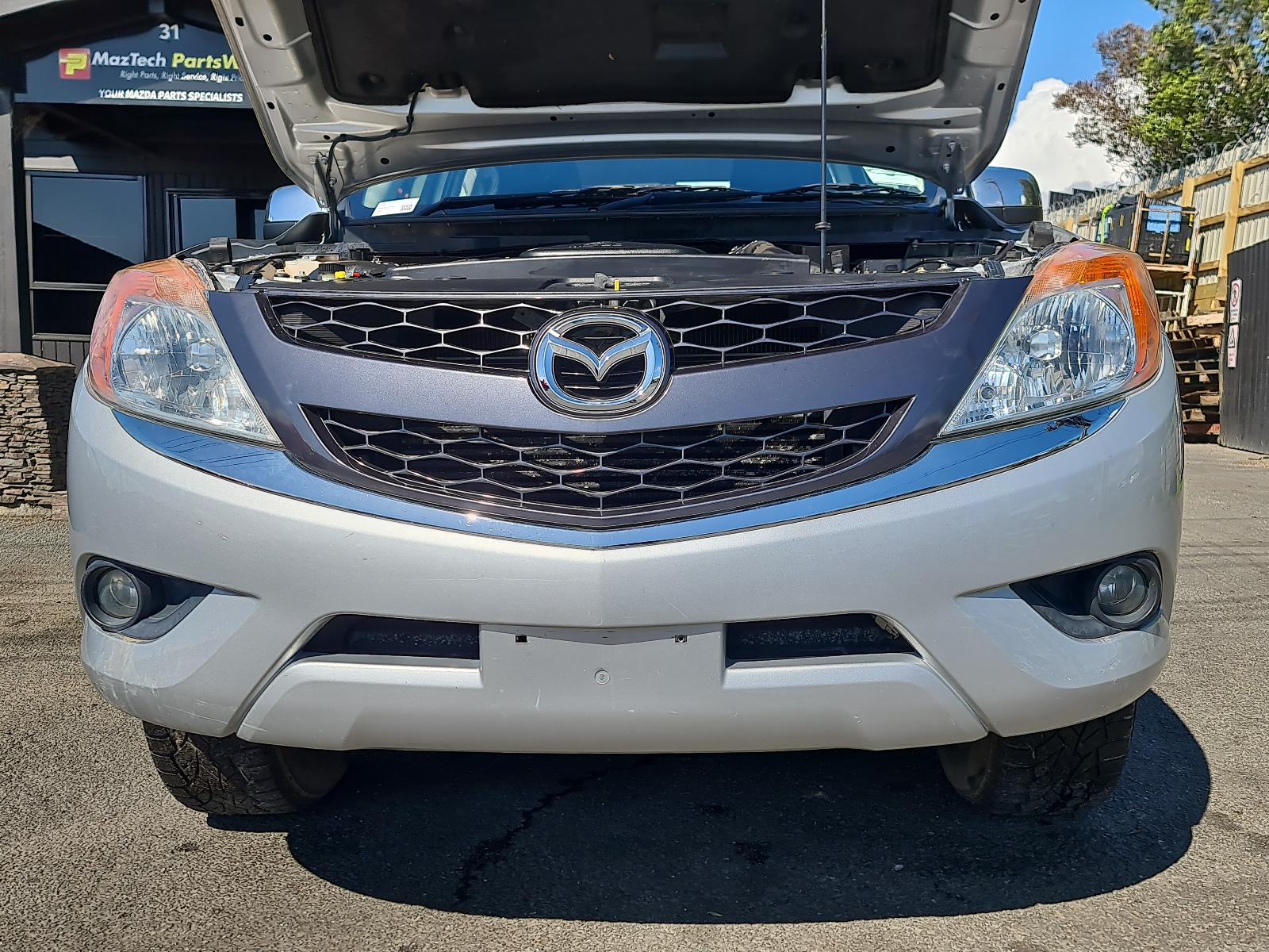 Mazda BT50 - UP 2011-Present